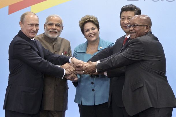 Expectativa por la reunión de mañana de los presidentes de los BRICS y la Unasur