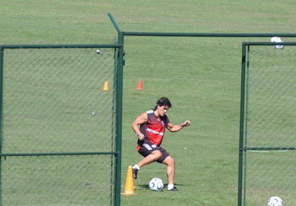 Ortega-entrena