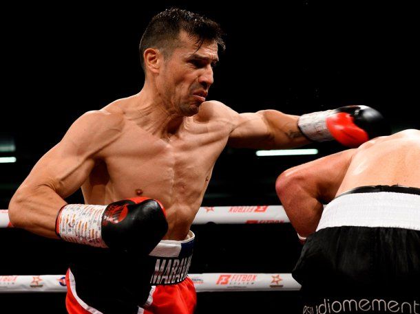 El anuncio de Maravilla Martínez que entristece al boxeo argentino