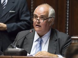 Gustavo Penadés fue imputado por 22 delitos de carácter sexual. Gustavo Penadés fue imputado por 22 delitos de carácter sexual.