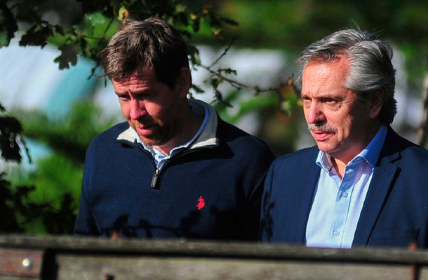 Quién es Juan Pablo Biondi, ex vocero de Alberto Fernández