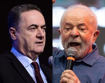 Israel declaró a Lula persona no grata por comparar la guerra en Gaza con el Holocausto