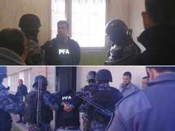 asi es la celda donde quedo detenido el lider de los monos asi es la celda donde quedo detenido el lider de los monos