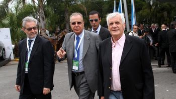 calo pidio que se tenga cuidado ante una apertura de importaciones