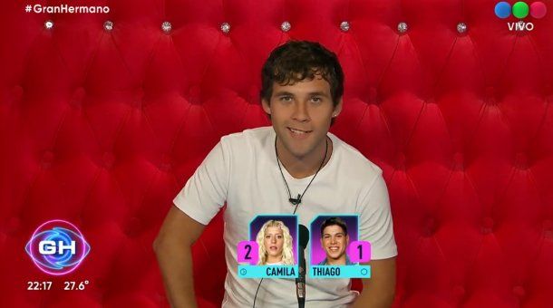 Gran Hermano: Agustín explicó qué es bidonear la placa