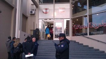 Gentileza diario de Río Negro. Gentileza diario de Río Negro.