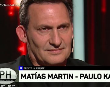 La razón por la que a Paulo Kablan le fascina la muerte