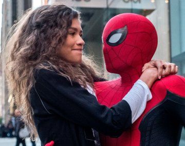 Spiderman 4: Tom Holland y Zendaya volverían a Marvel este año