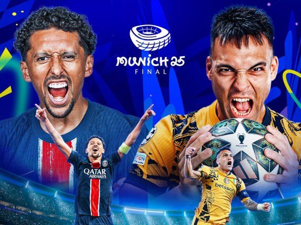 Fútbol libre por celular: cómo ver en vivo PSG vs Inter por la Champions League