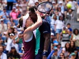 sorpresa en el tenis: la reconocida pareja que se separo en los ultimos dias sorpresa en el tenis: la reconocida pareja que se separo en los ultimos dias