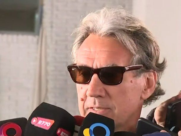 La insólita defensa del abogado de Novillo Astrada tras matar a un peatón en la 9 de Julio