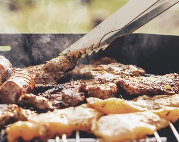 Disfrutar un asado y también ayudar a los que más necesitan