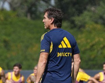 Titular inesperado: los cambios que prepara Úbeda para que Boca enfrente a Lanús
