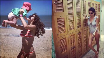 Zaira Nara, diosa en Instagram Zaira Nara, diosa en Instagram