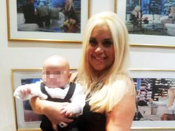 ojeda viajo a dubai con diego fernando a ver a maradona ojeda viajo a dubai con diego fernando a ver a maradona