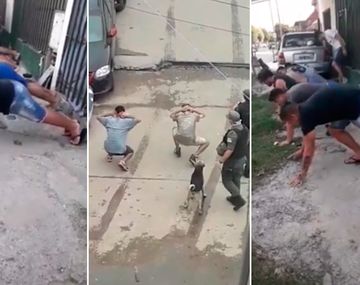 Pasaron a disponibilidad de 3 efectivos de Gendarmer&iacute;a Nacional