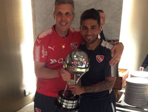 El ex Banfield fue perdiendo terreno en la consideración del DT