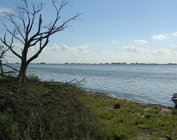 En Buenos Aires: paradisíaca laguna escondida ideal para una escapada