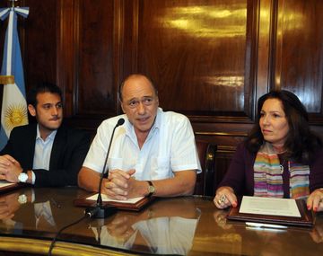 La fiscal del jury vincula las amenazas tuiteras al fiscal Campagnoli
