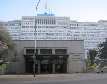 Ya no trasladarán a represores al Hospital Militar