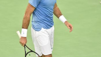 Del Potro vs. Ivo Karlovic Del Potro vs. Ivo Karlovic