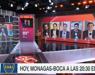 ESPN vs TyC: Riquelme provoca cruce en el periodismo hegemónico
