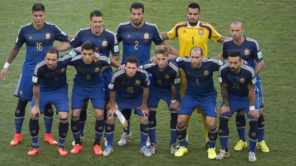Fue pieza clave de Argentina en el Mundial 2014
