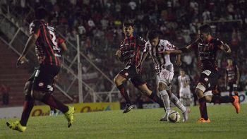 patronato elimino a instituto y buscara el ascenso patronato elimino a instituto y buscara el ascenso