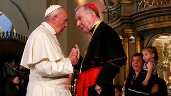 el papa francisco sigue con su actividad oficial desde el hospital el papa francisco sigue con su actividad oficial desde el hospital