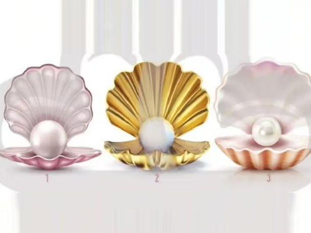 Test viral: la perla que elijas revelará el tipo de persona que sos