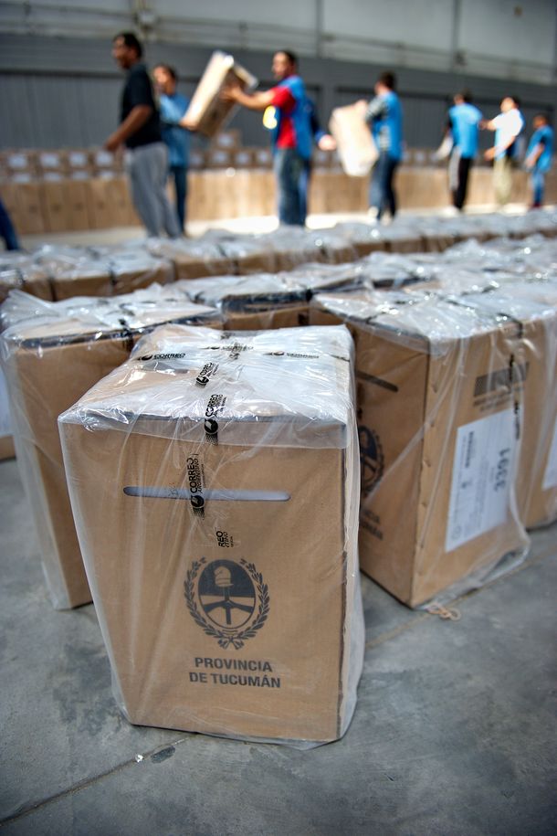 Se abrió más del 50% de las urnas, aseguró el presidente de la Junta Electoral tucumana