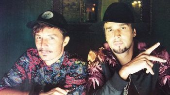 culto a la amistad: los illya kuryaki y el particular nombre de su grupo de whatsapp culto a la amistad: los illya kuryaki y el particular nombre de su grupo de whatsapp