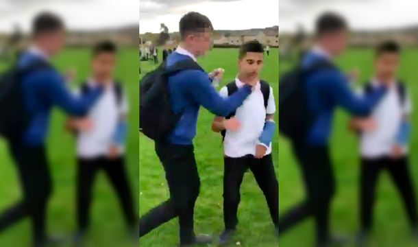 Sometió a un refugiado sirio a un submarino y sólo le dieron una advertencia