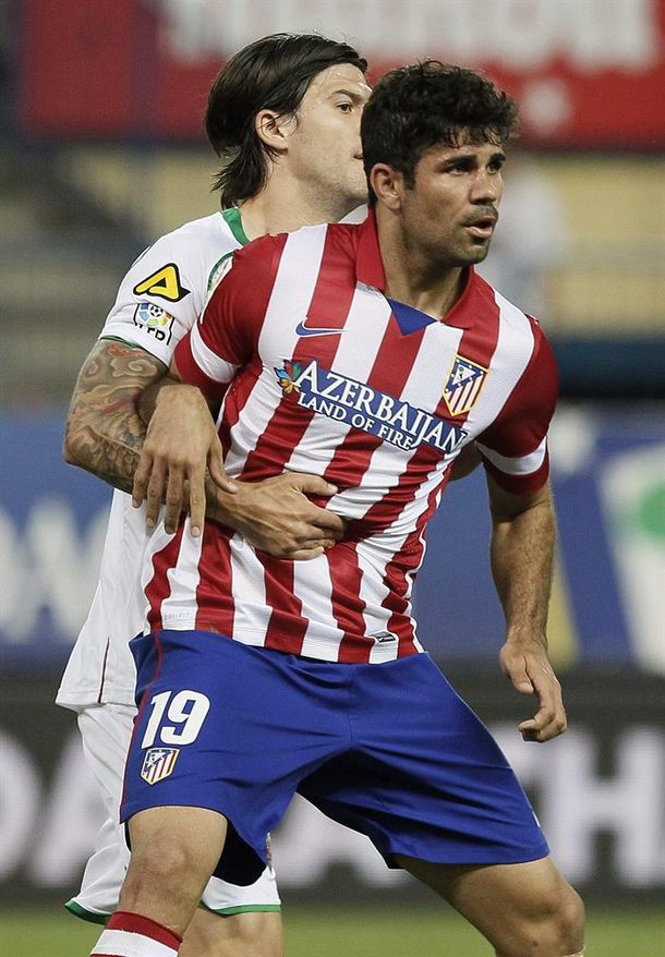 El Atlético de Simeone ganó y se escapa en lo más alto