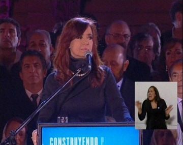 Mal que les pese fue una década ganada por el pueblo