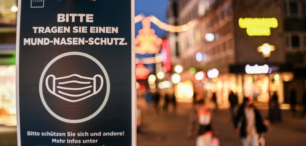 Alemania: se multiplicaron por cinco los contagios diarios de coronavirus respecto de la primera ola