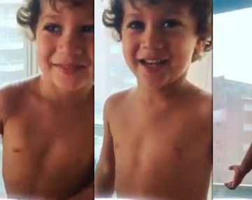 Morrison, muy gracioso en las redes