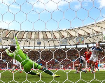 Así quedarían los octavos de final del Mundial si hoy finalizara la fase de grupos