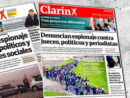 Scioli desnudó la operación de Alonso y Bullrich