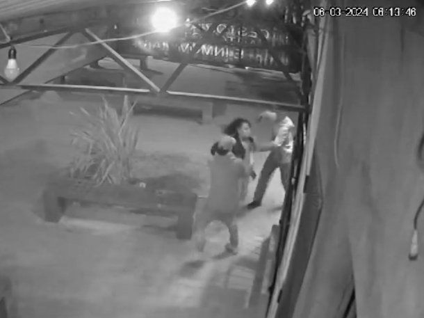 Villa Lugano: una policía abatió a un delincuente que le robó el celular