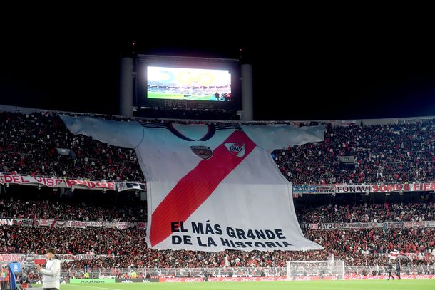 River campeón: por qué no le dieron el trofeo de la Liga Profesional de Fútbol