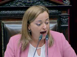 Cecilia Moreau cruzó a Fernando Iglesias tras ser insultada: Sos un macho de vitrina