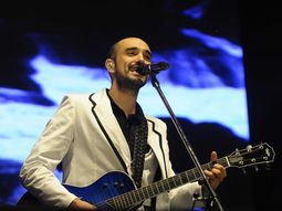 Abel Pintos anunció su nuevo show
