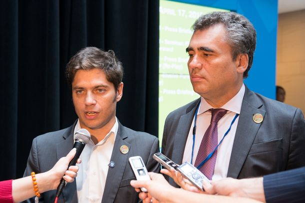 Argentina insiste en el G-20 con la necesidad de regular los capitales especulativos