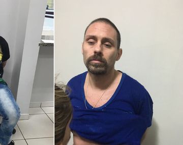 Así está ahora Pérez Corradi