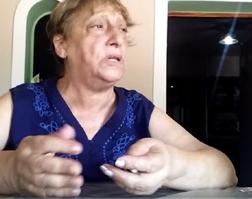 Llegó la gringa