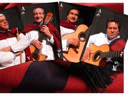 ¡a puro folklore! los de salta se presentan en el casino club santa rosa ¡a puro folklore! los de salta se presentan en el casino club santa rosa