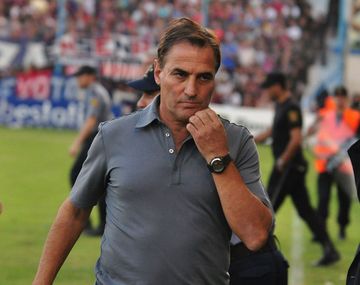 Madelón fue internado por un pico de presión