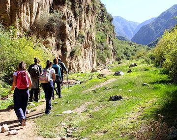 El pueblo cerca de Mendoza con tradiciones locales y únicas