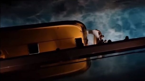 Cesan la búsqueda de un brasileño que se tiró de un crucero en las Bahamas